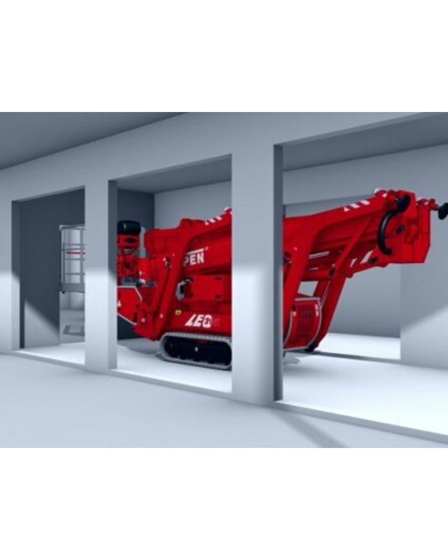 Teupen TL 123AX | Aerial Work Platform